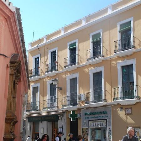 Apartamento Centro Santa Catalina 1º C Sevilla Exterior foto