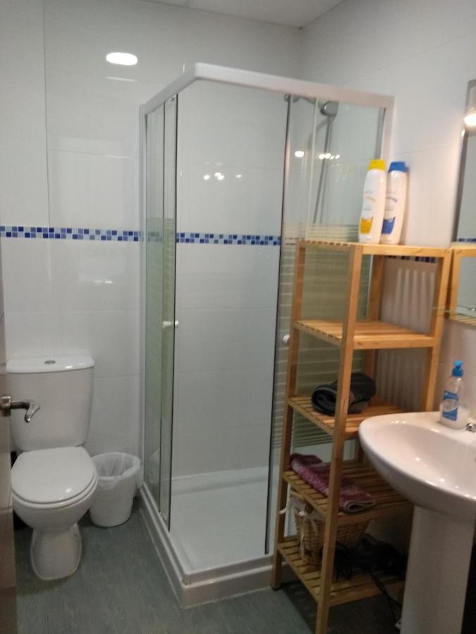 Apartamento Centro Santa Catalina 1º C Sevilla Exterior foto