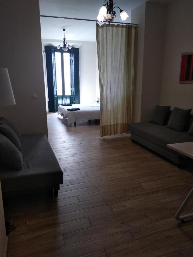 Apartamento Centro Santa Catalina 1º C Sevilla Exterior foto