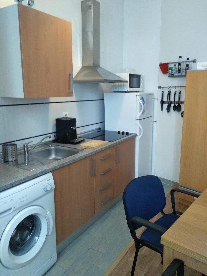 Apartamento Centro Santa Catalina 1º C Sevilla Exterior foto